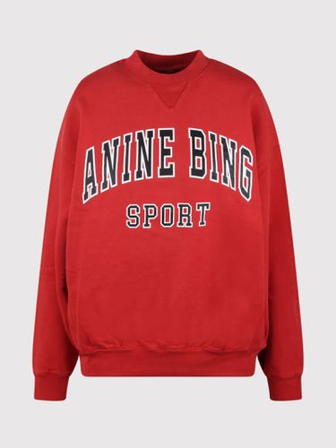 Anine Bing Jaci Sweatshirt - Anine Bing - Modalova