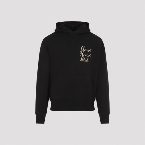 AMIRI Resort Club Hoodie - AMIRI - Modalova