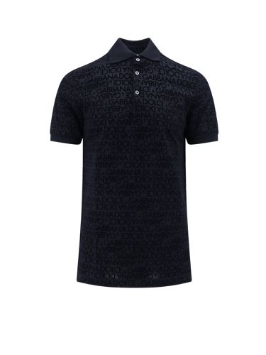 Dolce & Gabbana Polo Shirt - Dolce & Gabbana - Modalova