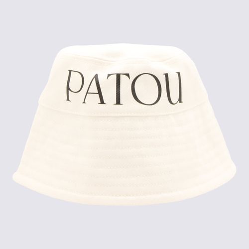 And Black Cotton Bucket Hat - Patou - Modalova