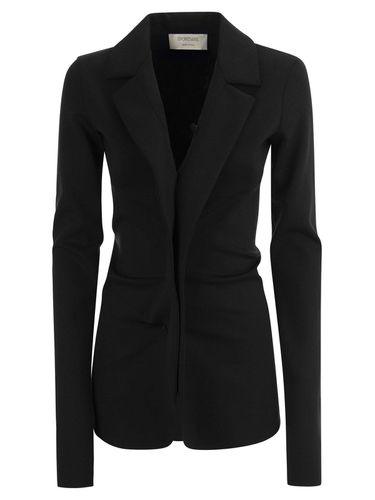 SportMax Single-breasted Blazer - SportMax - Modalova