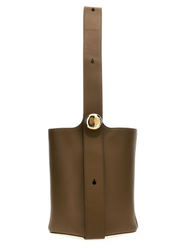 Loewe pebble Medium Bucket Bag - Loewe - Modalova