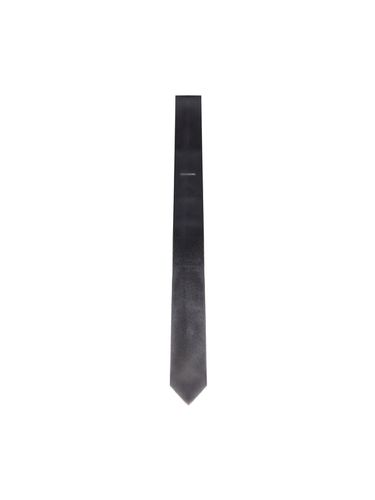 Ferragamo Tie With Shaded Effect - Ferragamo - Modalova