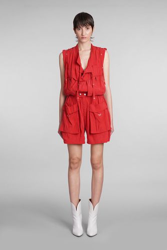 Hanelor Suit In Wool And Polyester - Isabel Marant - Modalova