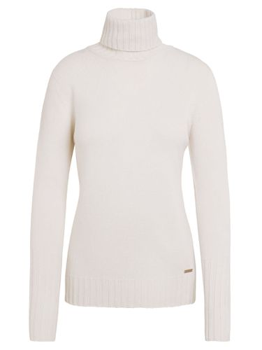 Kiton Sweater High Neck Cashmere - Kiton - Modalova