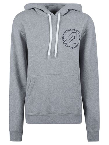 Autry Icon Logo Hoodie - Autry - Modalova