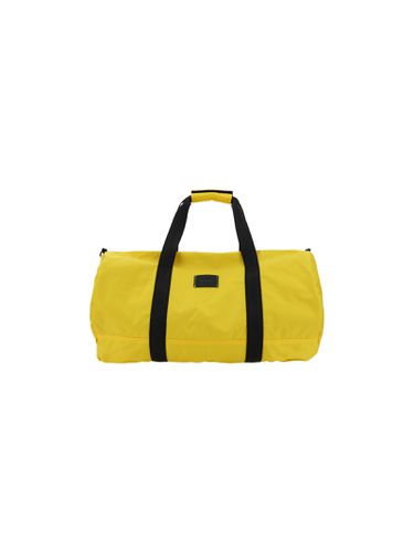 Sports Duffle Bag Msgm - MSGM - Modalova