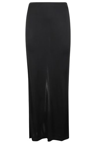 Helmut Lang Fluid Jsy Skirt - Helmut Lang - Modalova