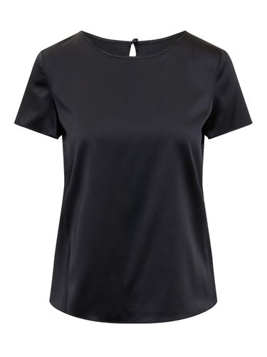 Crewenck Short-sleeved T-shirt - Emporio Armani - Modalova