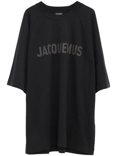 Jacquemus Le Tshirt Typo - Jacquemus - Modalova