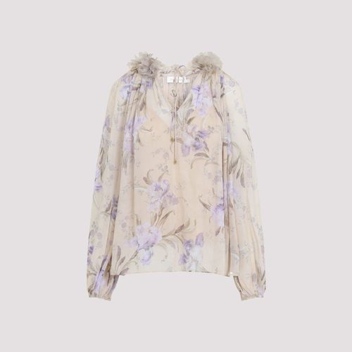 Zimmermann Eden Billow Blouse - Zimmermann - Modalova