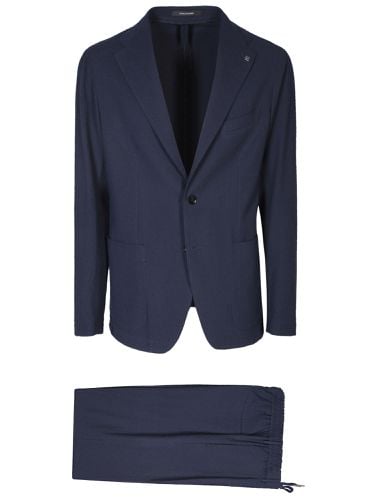 Tagliatore 2-piece Blu Tuxedo - Tagliatore - Modalova