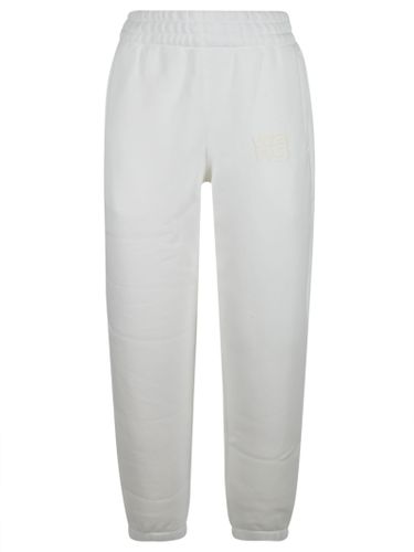 Essential Terry Classic Track Pants - Alexander Wang - Modalova