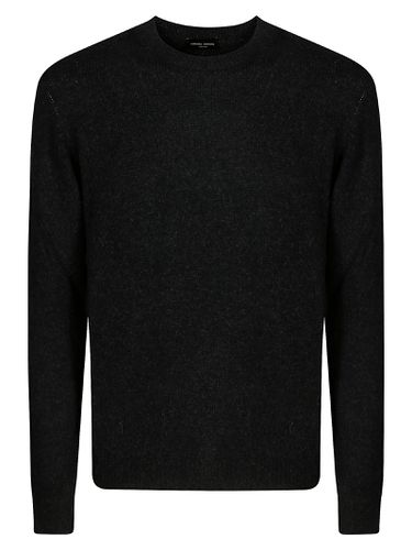 Roberto Collina Knit Ls Roundneck - Roberto Collina - Modalova