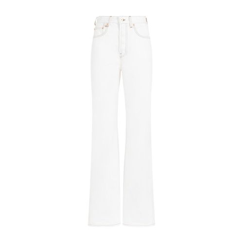 Jacquemus Straight Leg Jeans - Jacquemus - Modalova