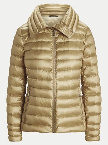 Zp Frt Sft26 Insulated Coat - Ralph Lauren - Modalova