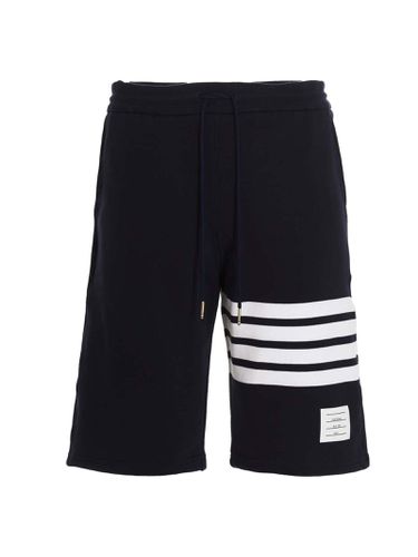 Thom Browne 4 Bar Bermuda Shorts - Thom Browne - Modalova