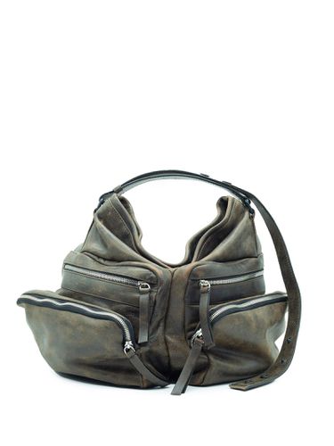 Sack Bag Lara In Brown Leather - Vic Matié - Modalova