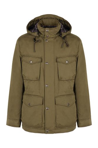 Woolrich Field Hooded Parka - Woolrich - Modalova