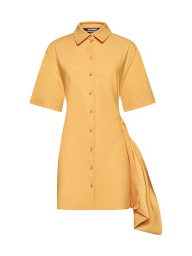 La Robe Camisa Shirt Dress - Jacquemus - Modalova