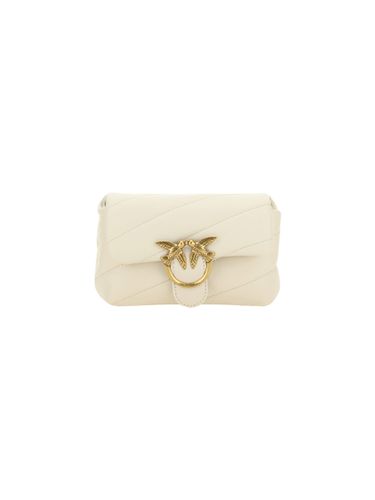 Pinko Love Baby Shoulder Bag - Pinko - Modalova