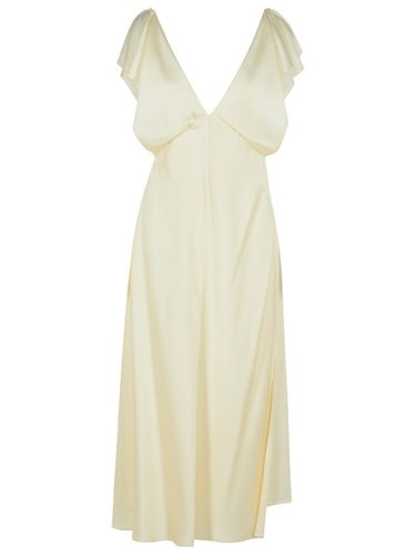 Viscose Blend Dress - Jil Sander - Modalova