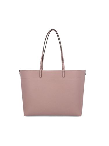 Fendi Medium Roll Tote Bag - Fendi - Modalova