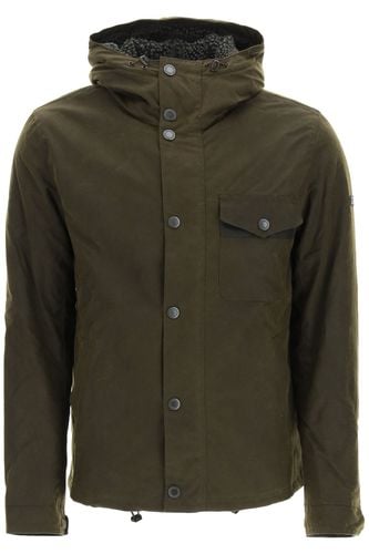 Barbour Hooded Winter Jacket - Barbour - Modalova