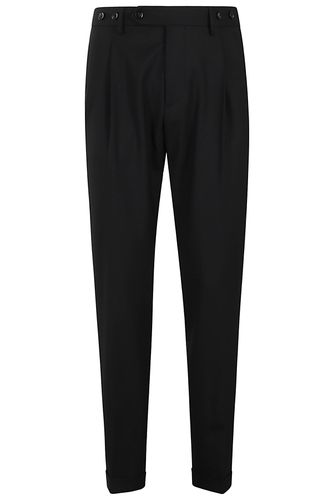 Barber Long Pant 2 Pences Eco Lana - Berwich - Modalova