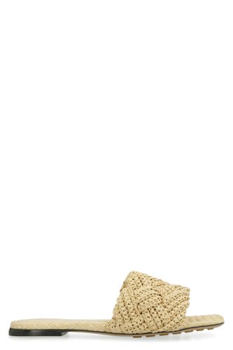 Bottega Veneta Lido Flat Sandals - Bottega Veneta - Modalova