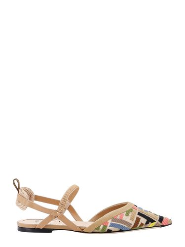 Fendi Colibri Lite Slingback - Fendi - Modalova