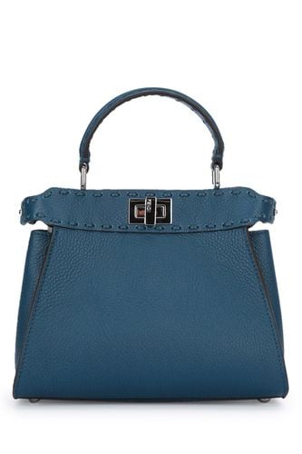 Fendi Peekaboo Mini Tote Bag - Fendi - Modalova