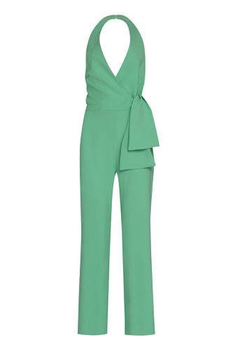 Pinko Crepe Jumpsuit - Pinko - Modalova