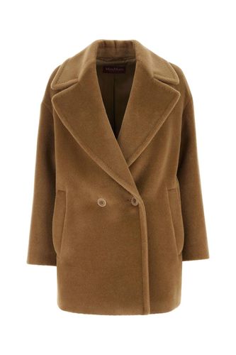 Max Mara Studio Gio Caban Coat - Max Mara Studio - Modalova