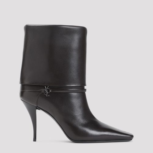 Saint Laurent Vicky Ankle Boots - Saint Laurent - Modalova