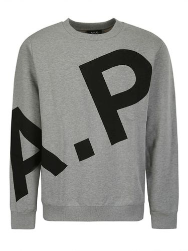 A. P.C. Cory Sweatshirt - A.P.C. - Modalova