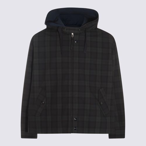 Baracuta Black Casual Jacket - Baracuta - Modalova