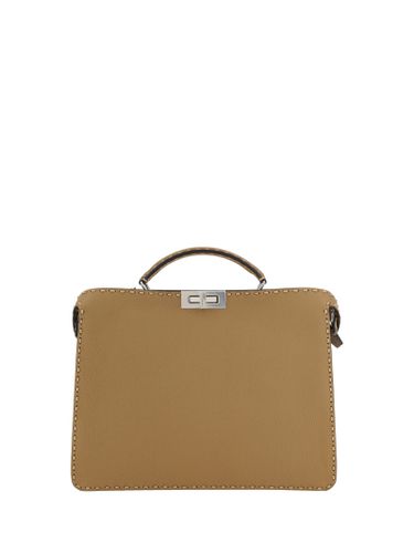 Fendi Peekaboo Handbag - Fendi - Modalova