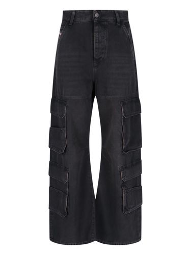 Diesel 1996 D-sire Wide-leg Jeans - Diesel - Modalova