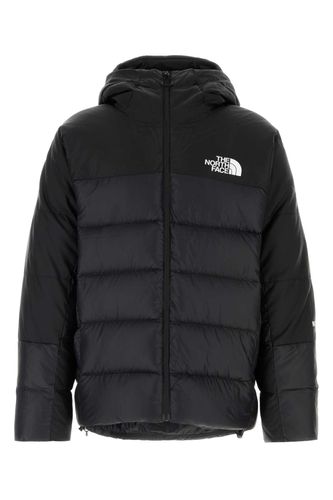 Black Nylon Down Jacket - The North Face - Modalova