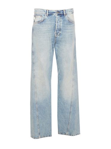 Lanvin Denim Jeans - Lanvin - Modalova