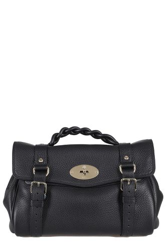 Mulberry Alexa Heavy Grain - Mulberry - Modalova