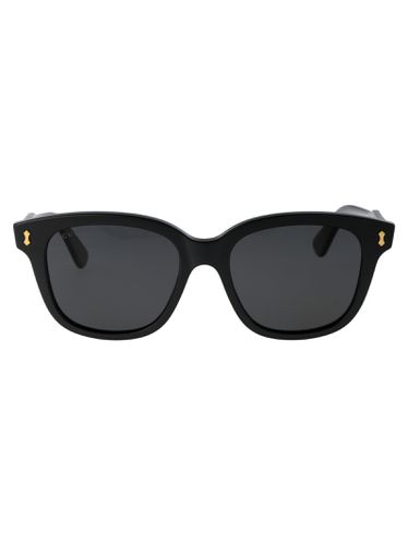 Gucci Eyewear Gg1264s Sunglasses - Gucci Eyewear - Modalova