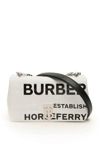 Small Horseferry Print Quilted Bag - Burberry - Modalova