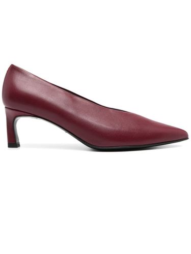 Bordeaux 55mm Vale 01 Pumps - Halmanera - Modalova