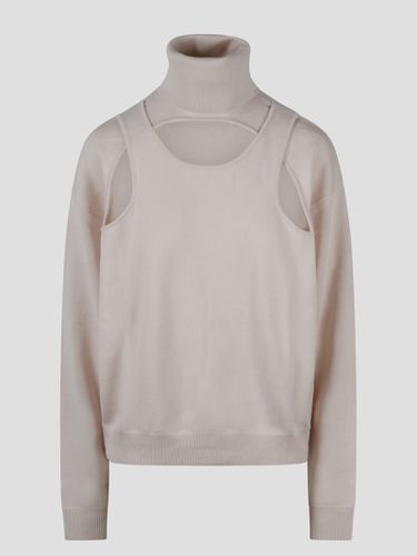 Coperni Cut Out Loose Jumper - Coperni - Modalova