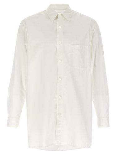 Yohji Yamamoto Cotton Shirt - Yohji Yamamoto - Modalova