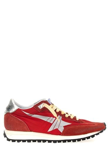 Running Marathon M77 Sneakers - Golden Goose - Modalova