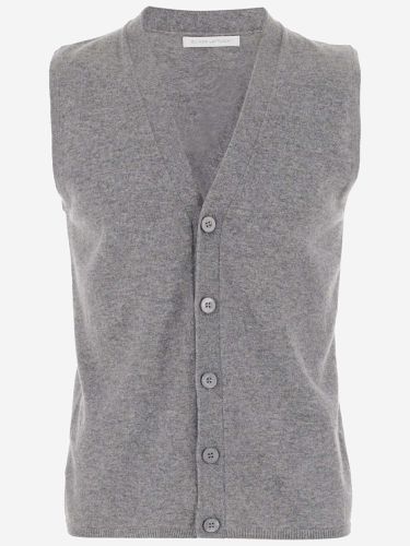 Oliver Lattughi Cashmere Vest - Oliver Lattughi - Modalova