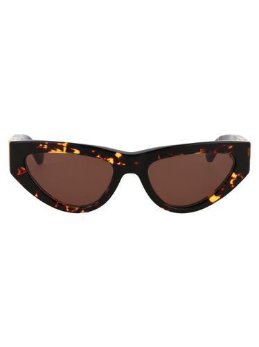 Bv1176s Sunglasses - Bottega Veneta Eyewear - Modalova